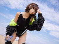 G44不會受傷 - NO.89 水泳部的部長