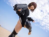 G44不會受傷 - NO.89 水泳部的部長