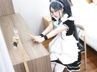 G44は怪我しない NO.100 アリスメイド