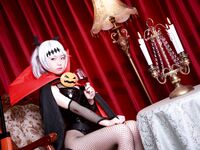 G44 won't get hurt - NO.01 psg Halloween