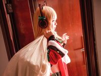 G44不會受傷 - NO.08 TMP聖誕