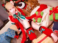 G44不會受傷 - NO.08 TMP聖誕