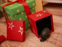 G44不會受傷 - NO.08 TMP聖誕