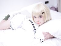 G44는 다치지 않을 것이다 - NO.51 완화징 남동생