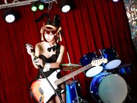 G44不會受傷 - NO.95 涼宮 兔女郎