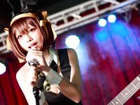 G44不會受傷 - NO.95 涼宮 兔女郎