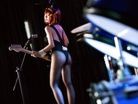 G44不會受傷 - NO.95 涼宮 兔女郎