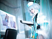 Hindi masasaktan ang G44 - NO.62 PA-15 Florence & Bunny ver 