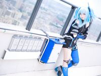 Hindi masasaktan ang G44 - NO.62 PA-15 Florence & Bunny ver 