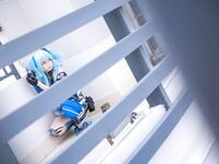 Hindi masasaktan ang G44 - NO.62 PA-15 Florence & Bunny ver 