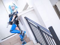 Hindi masasaktan ang G44 - NO.62 PA-15 Florence & Bunny ver 