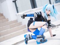 Hindi masasaktan ang G44 - NO.62 PA-15 Florence & Bunny ver 