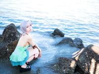 G44는 부상당하지 않는다 - NO.93 코코로 수영복