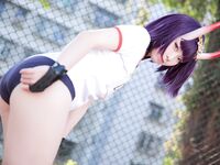 G44不會受傷 - NO.25 酒吞體操服