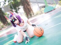 G44不會受傷 - NO.25 酒吞體操服