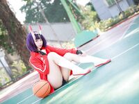 G44不會受傷 - NO.25 酒吞體操服