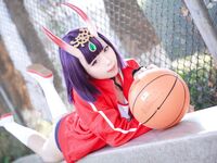 G44不會受傷 - NO.25 酒吞體操服