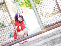 G44不會受傷 - NO.25 酒吞體操服