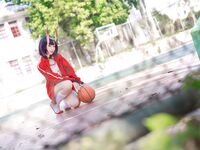 G44不會受傷 - NO.25 酒吞體操服