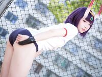 G44不會受傷 - NO.25 酒吞體操服