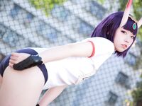 G44不會受傷 - NO.25 酒吞體操服