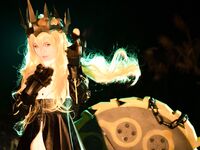 G44不會受傷 - NO.72 戰輪妖精