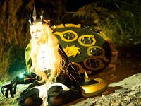 G44不會受傷 - NO.72 戰輪妖精