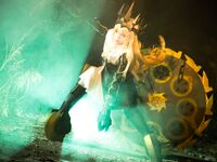 G44不會受傷 - NO.72 戰輪妖精