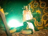 G44不會受傷 - NO.72 戰輪妖精