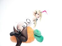 G44不会受伤- NO.98 水兰儿兔女郎 