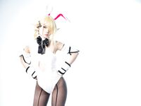 G44不会受伤- NO.98 水兰儿兔女郎 