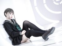 G44不会受伤- NO.07《euphoria》真中合欢白夜凛音