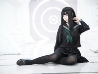 G44不会受伤- NO.07《euphoria》真中合欢白夜凛音