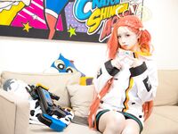 G44는 부상당하지 않는다 - NO.75 블루 파일즈 하나오카 유즈