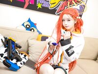 G44는 부상당하지 않는다 - NO.75 블루 파일즈 하나오카 유즈