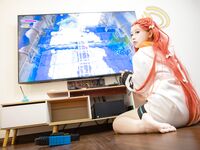 G44는 부상당하지 않는다 - NO.75 블루 파일즈 하나오카 유즈