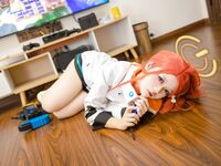 G44는 부상당하지 않는다 - NO.75 블루 파일즈 하나오카 유즈