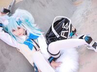 G44 จะไม่ได้รับบาดเจ็บ - NO.44 Girls Frontline PA15 School Uniform