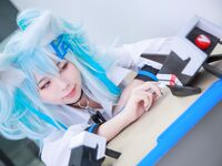 G44 จะไม่ได้รับบาดเจ็บ - NO.44 Girls Frontline PA15 School Uniform