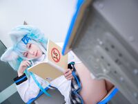 G44 จะไม่ได้รับบาดเจ็บ - NO.44 Girls Frontline PA15 School Uniform