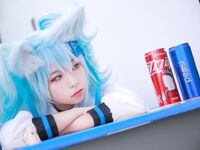 G44 จะไม่ได้รับบาดเจ็บ - NO.44 Girls Frontline PA15 School Uniform