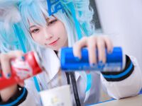 G44 จะไม่ได้รับบาดเจ็บ - NO.44 Girls Frontline PA15 School Uniform