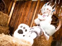 G44不會受傷 - NO.54 剎那常服+地牢