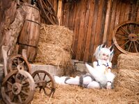 G44不會受傷 - NO.54 剎那常服+地牢