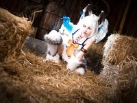 G44不會受傷 - NO.54 剎那常服+地牢