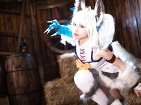 G44不會受傷 - NO.54 剎那常服+地牢