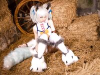 G44不會受傷 - NO.54 剎那常服+地牢