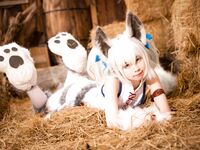 G44不會受傷 - NO.54 剎那常服+地牢