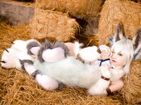 G44不會受傷 - NO.54 剎那常服+地牢