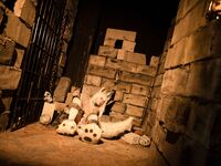 G44不會受傷 - NO.54 剎那常服+地牢